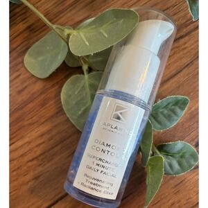 KAPLAN MD ~ DIAMOND CONTOUR SUPERCHARGED 1 MINUTE DAILY FACIAL ~ 1.35 OZ